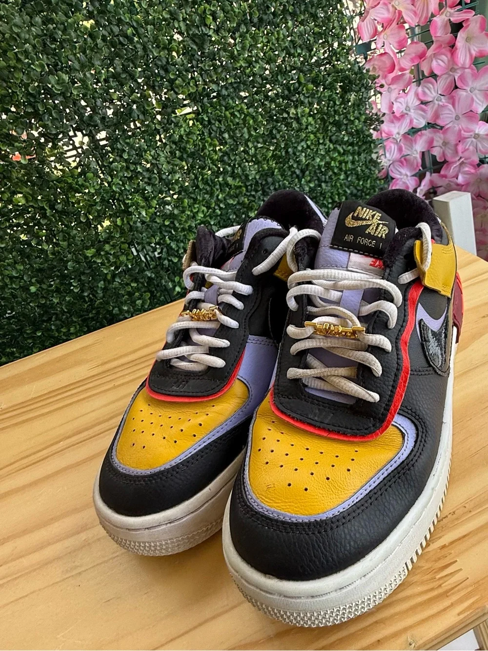 Nike Air Force 1 Shadow Sisterhood Shoes 7